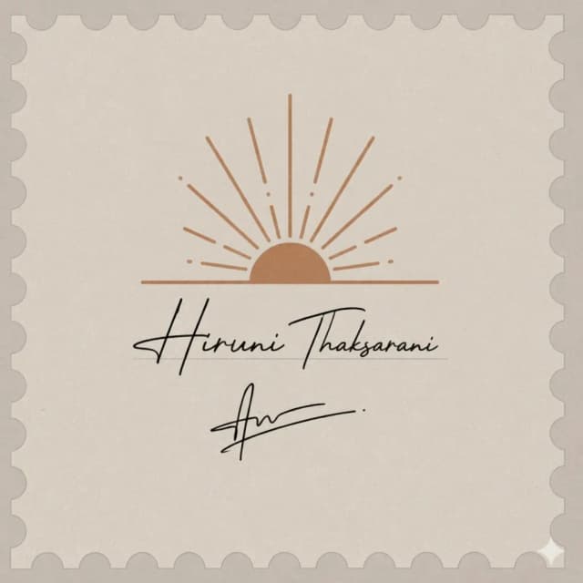 signature