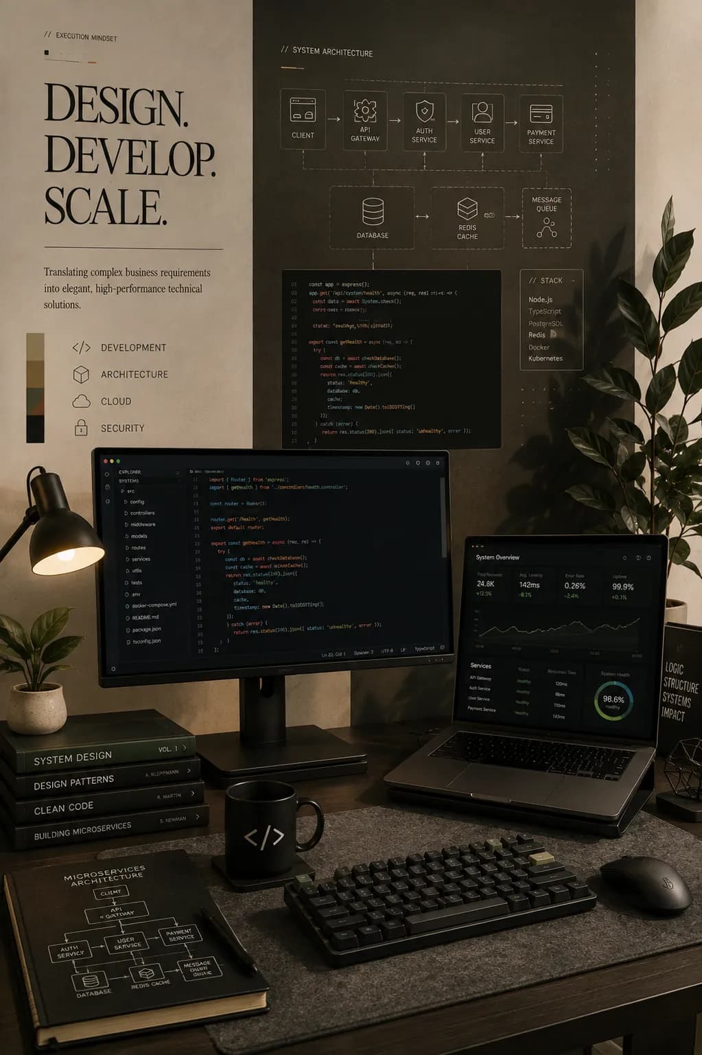 System Design and Architecture